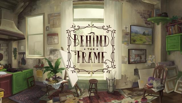 Behind the Frame: The Finest Scenery