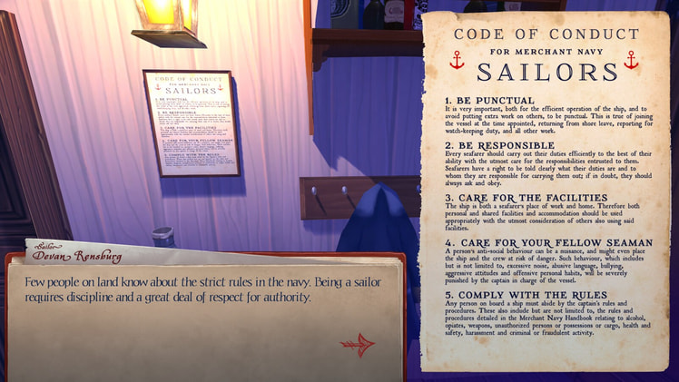 Herald: The Interactive Period Drama – Complete Edition screenshot screenshot 14