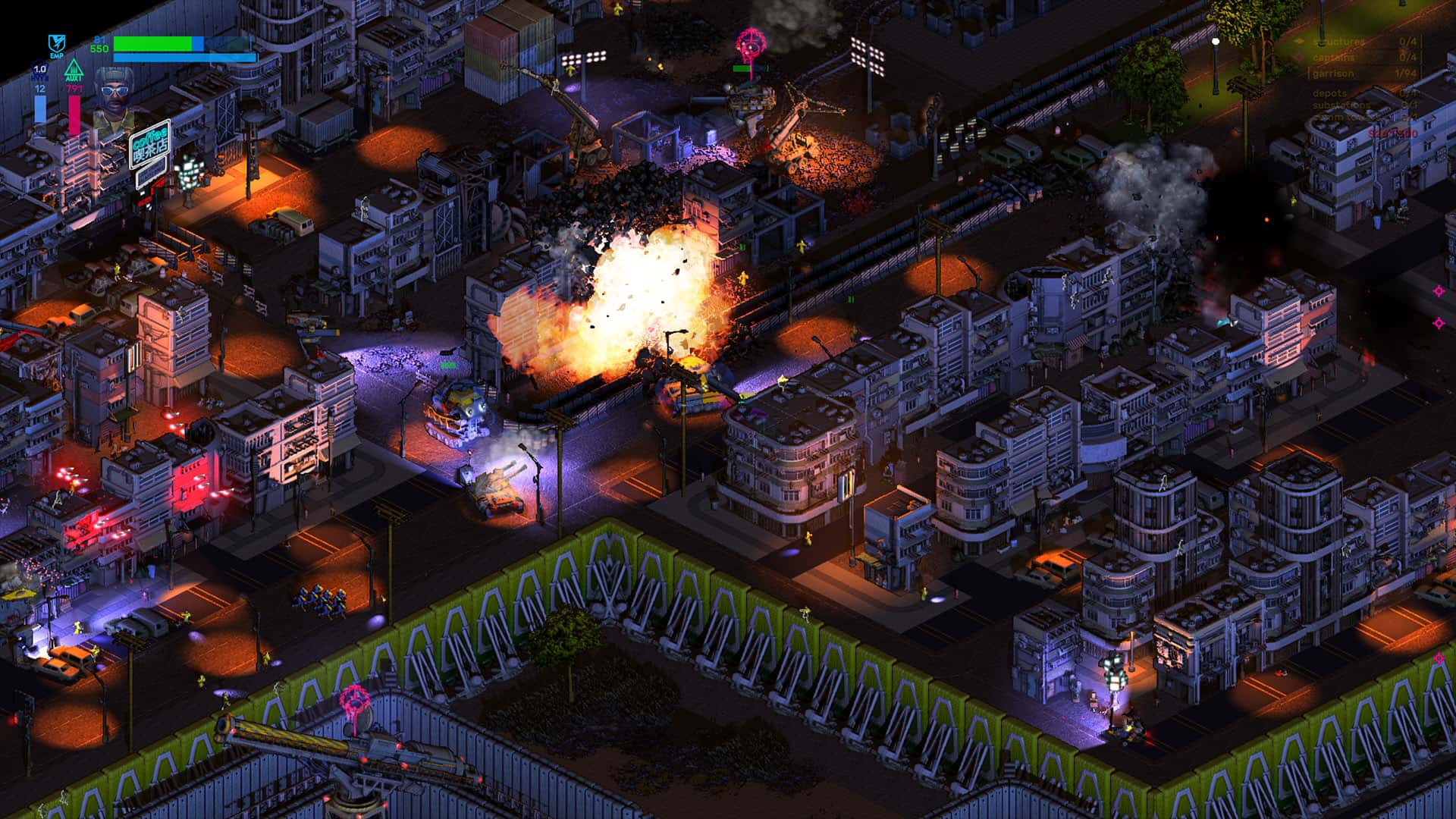 #6. Brigador: Deluxe DLC Upgrade (GOG) 由: Stellar Jockeys