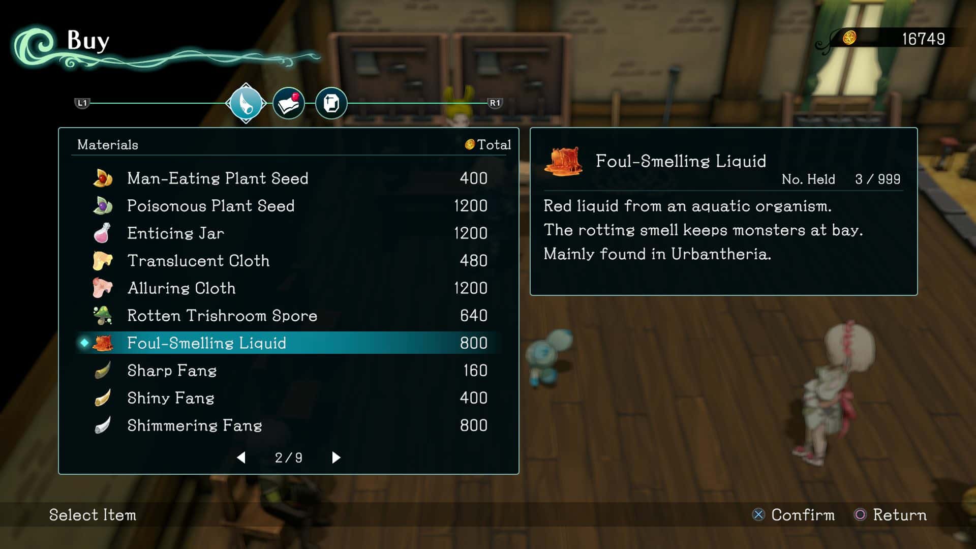 #6. Trinity Trigger - Advanced Crafting Set (GOG) Bởi: XSEED Games, Marvelous USA, Inc.