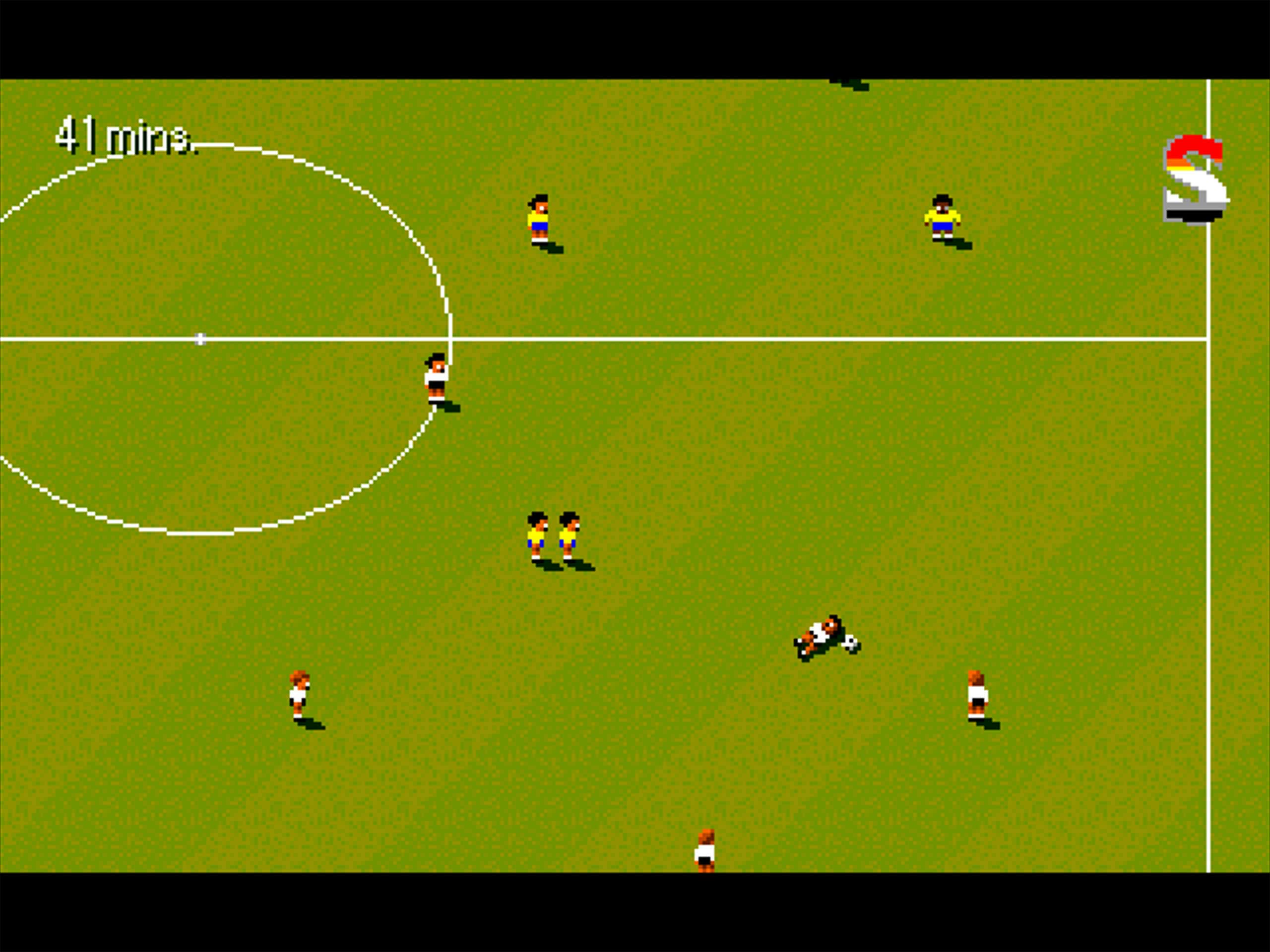 #2. Sensible World of Soccer 96/97 (GOG) 由: Codemasters