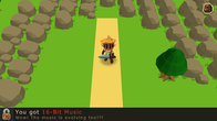 Evoland screenshot 2
