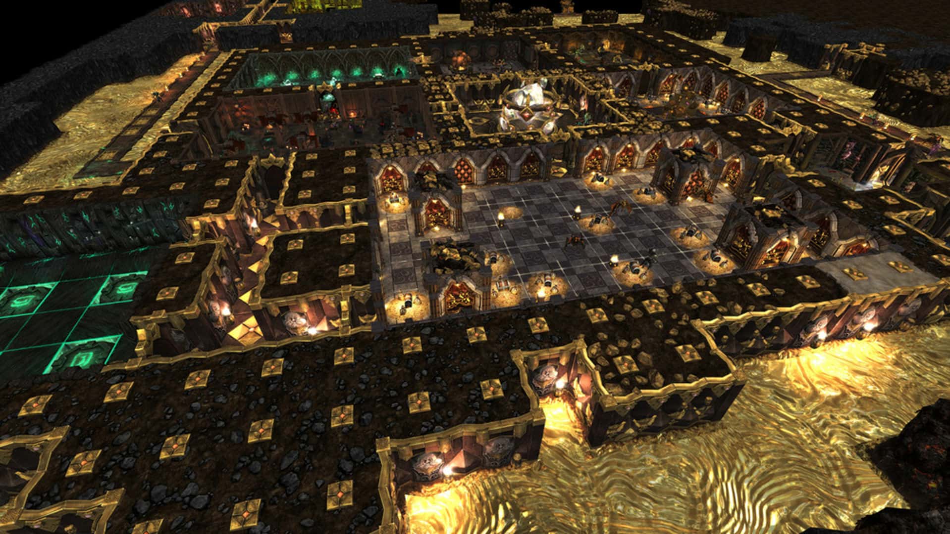 #8. War for the Overworld: Heart of Gold (GOG) โดย: Mythwright