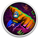 螢幕擷取畫面 (10) Guacamelee! 2 - The Proving Grounds (Challenge Level)