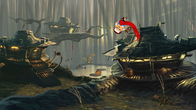Lilly Looking Through screenshot 1