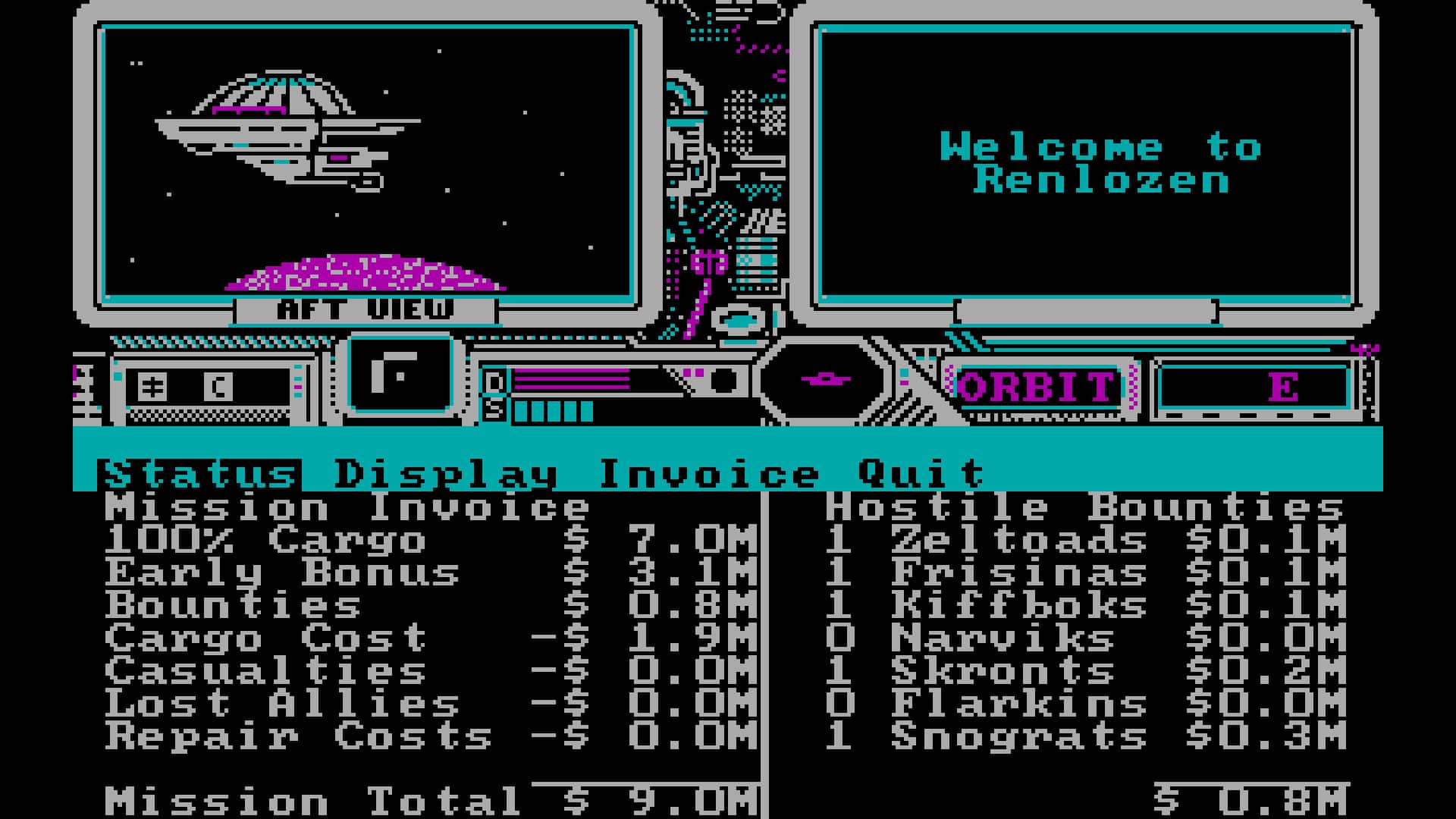 #4. Psi 5 Trading Company (GOG) 由: Ziggurat Interactive