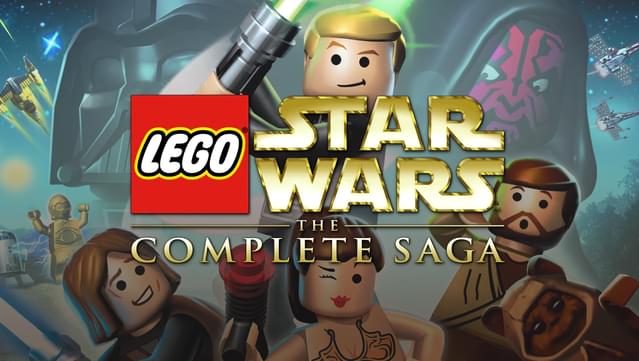 LEGO® Star Wars™ - The Complete Saga