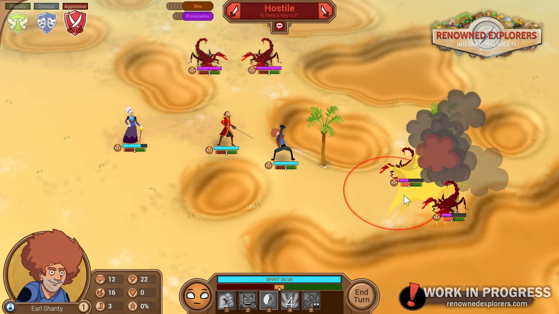 #7. Renowned Explorers - Original Soundtrack (GOG) 来自: Abbey Games