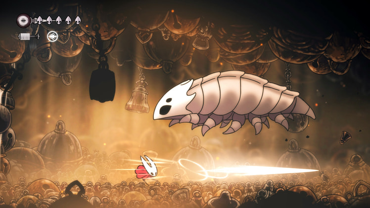 Hollow Knight: Silksong screenshot screenshot 8