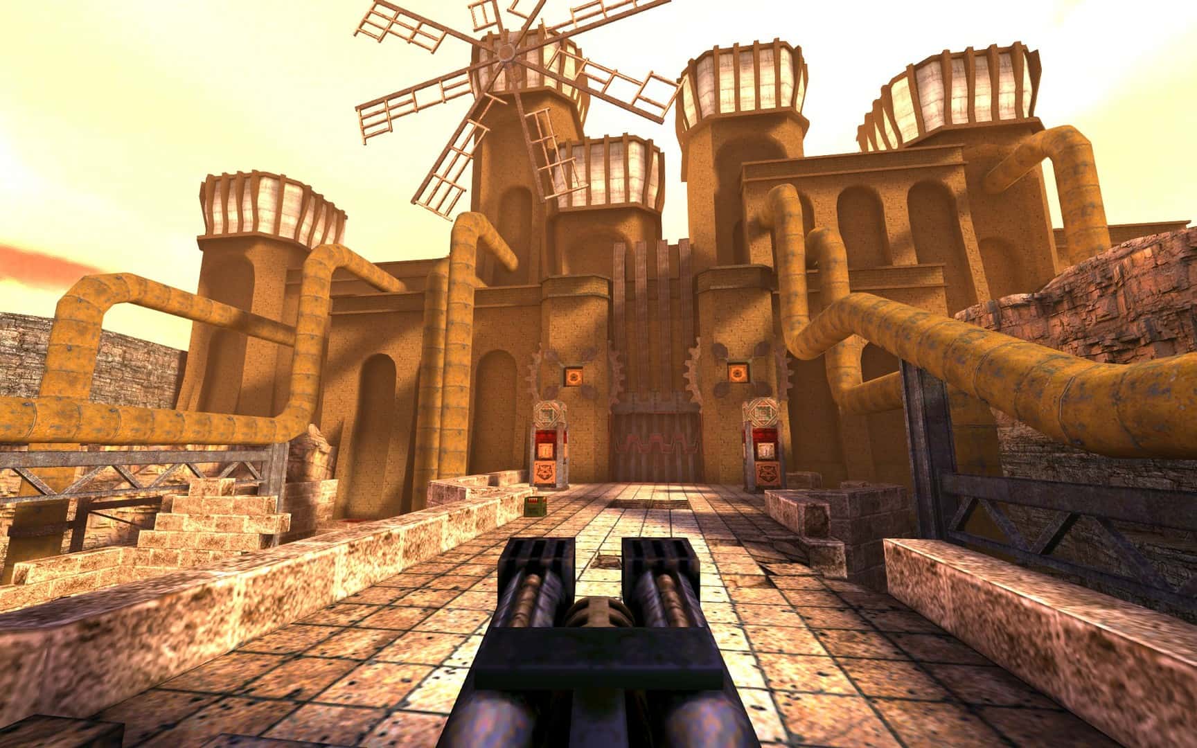 #1. Quake (GOG) 由: Bethesda Softworks LLC