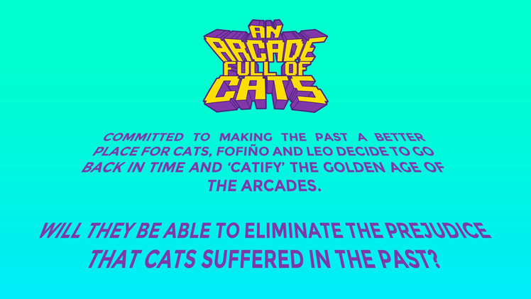 An Arcade Full of Cats - Complete Edition screenshot screenshot 6