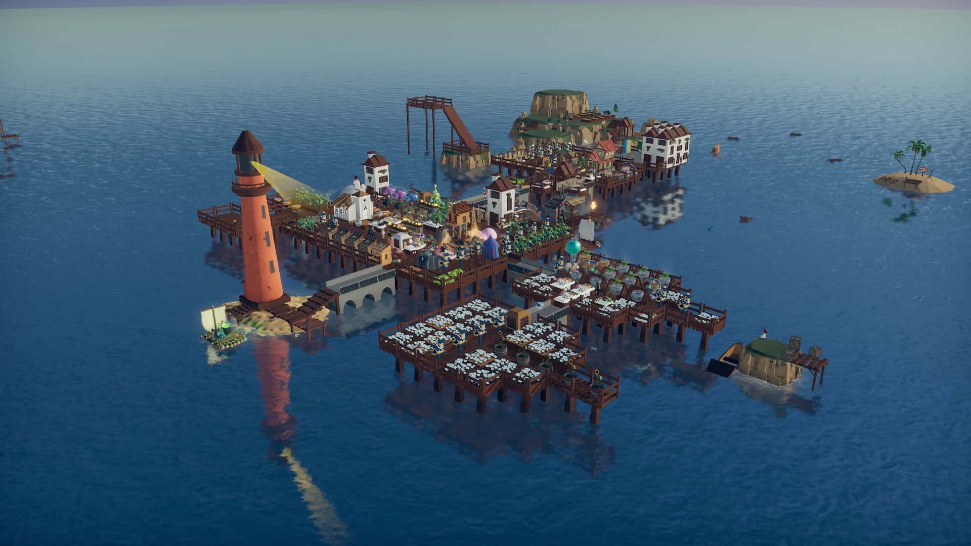 #7. Havendock (GOG) От: Pretty Soon, IndieArk