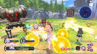 Neptunia Sisters VS Sisters screenshot 9