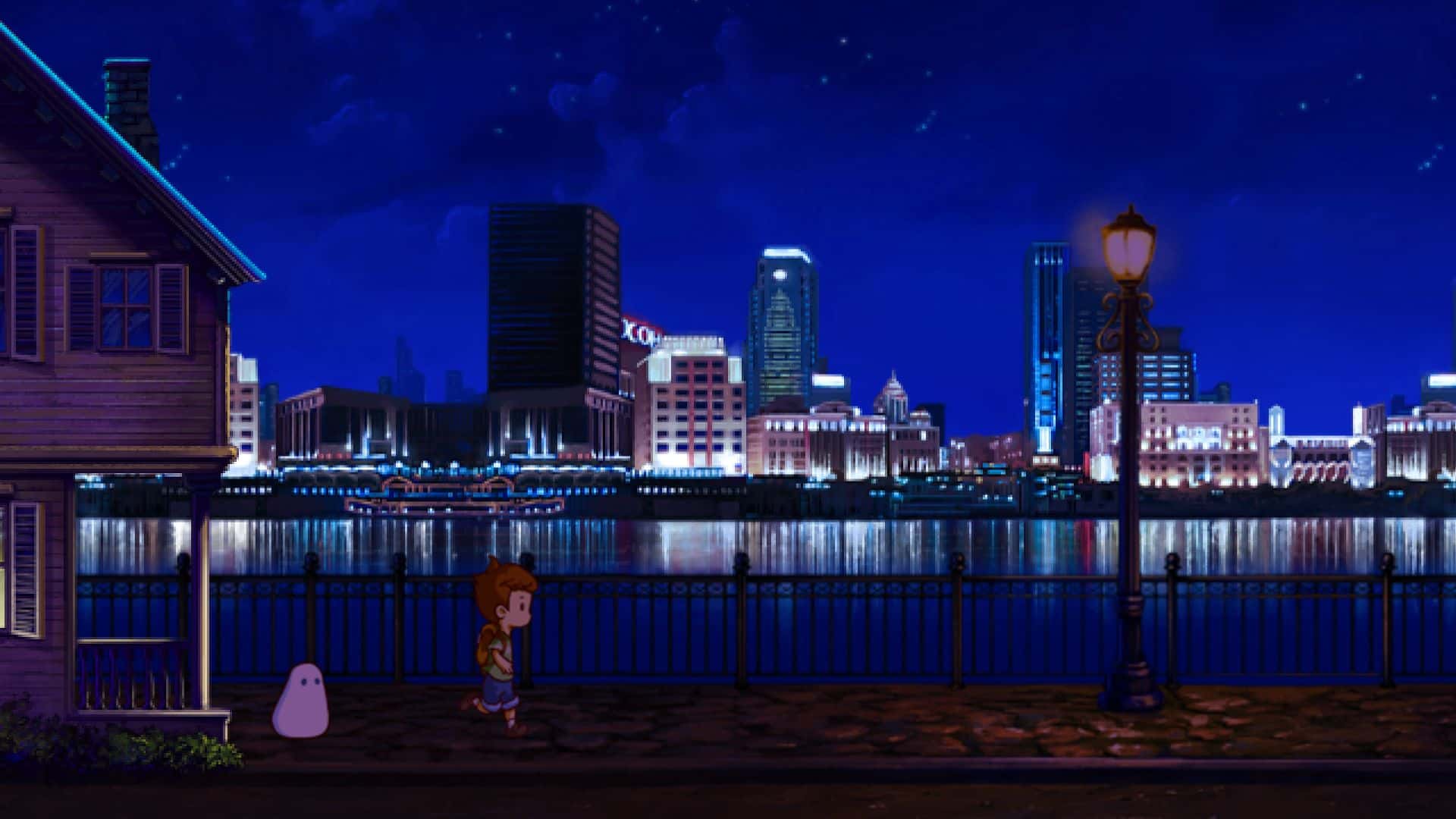 #7. A Boy and His Blob (GOG) 由: Ziggurat Interactive