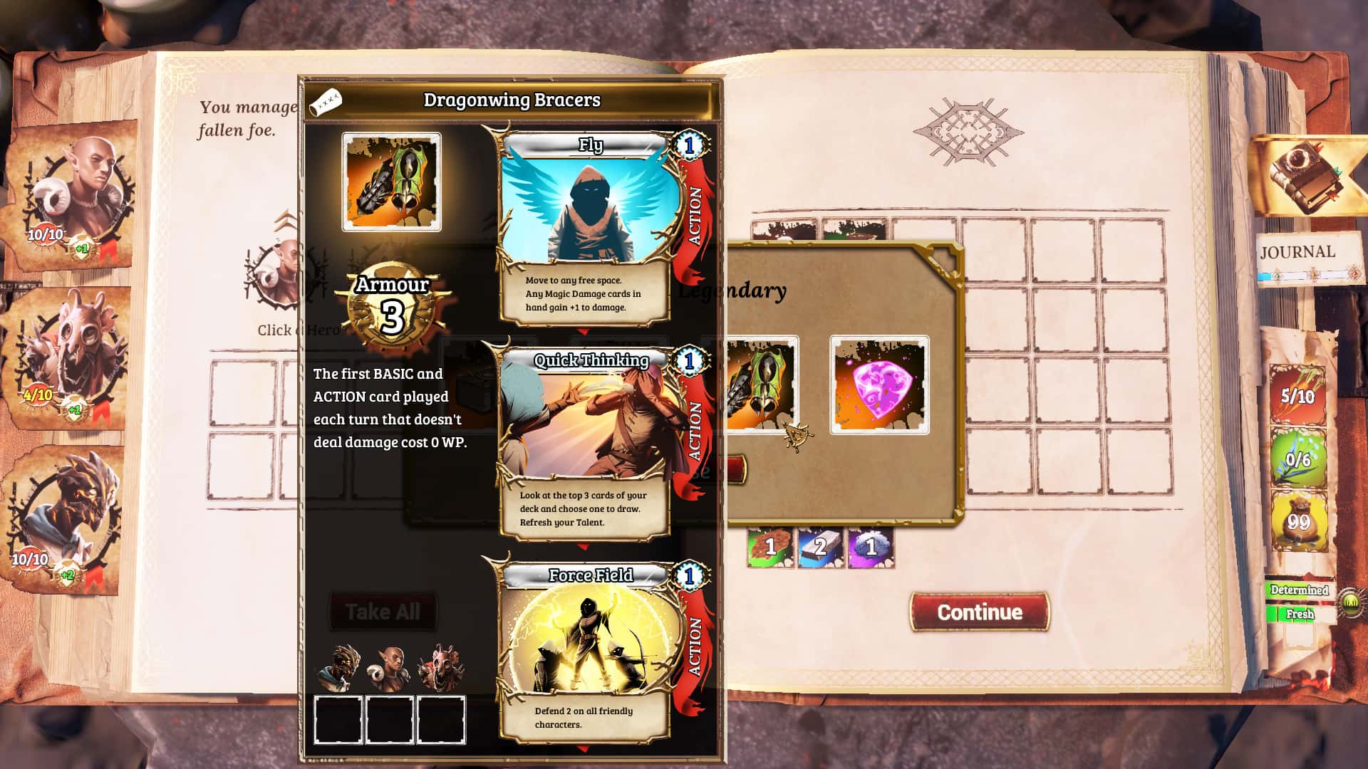 #9. Trials of Fire Inferno Edition (GOG) Με: Whatboy Games