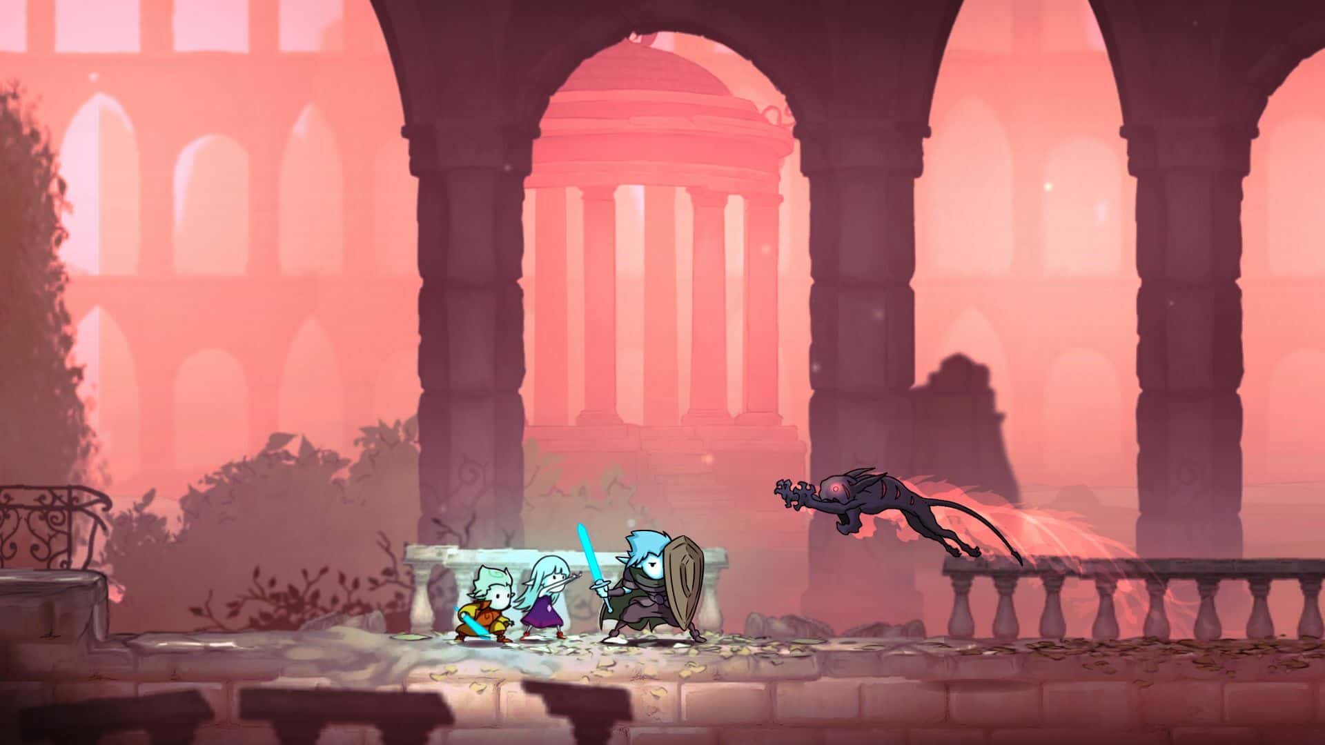 #3. GOG Platformer Bundle (GOG) 由: GOG
