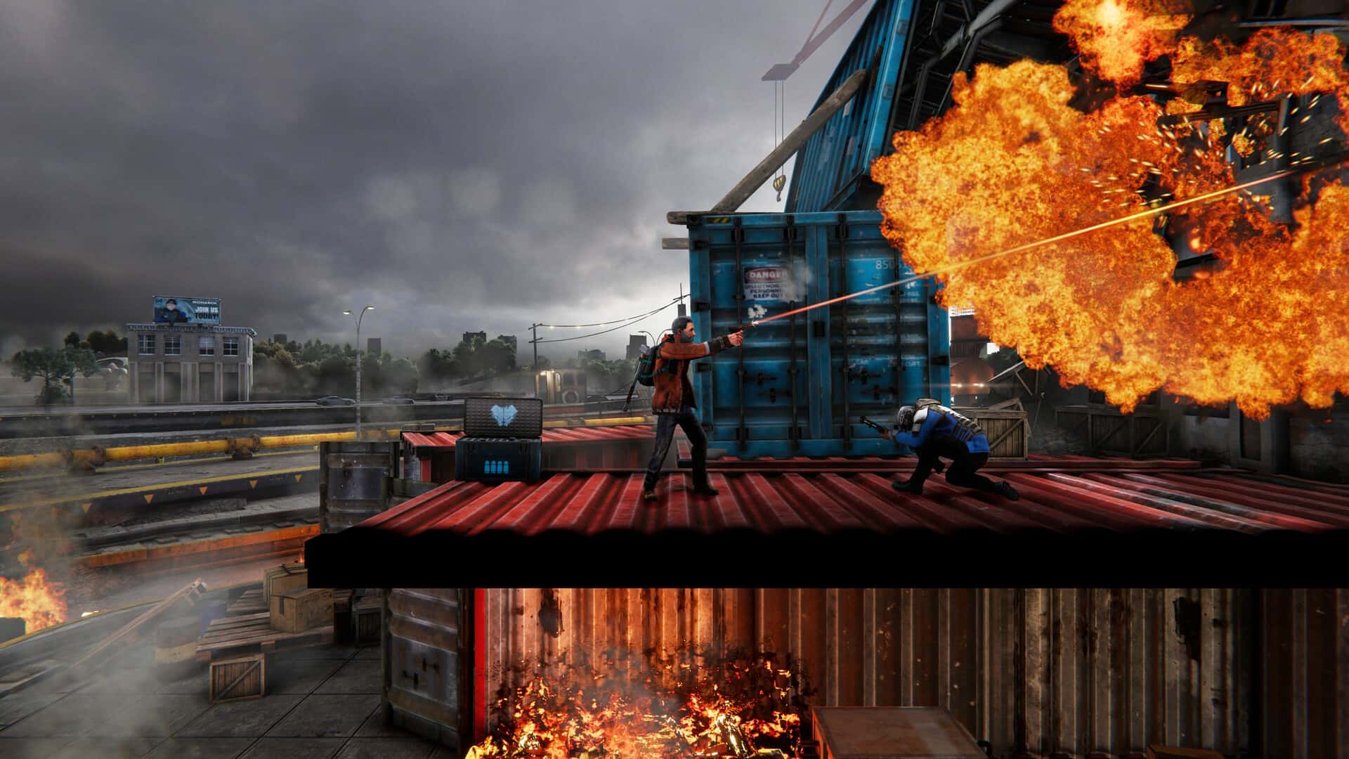 #9. Kong: Survivor Instinct (GOG) 来自: 7Levels, 4Divinity