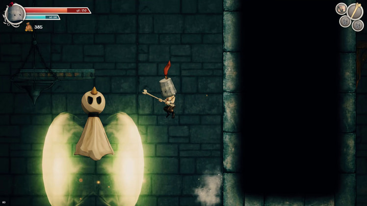 Clunky Hero screenshot screenshot 8