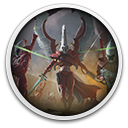 Warhammer 40,000: Gladius - Craftworld Aeldari