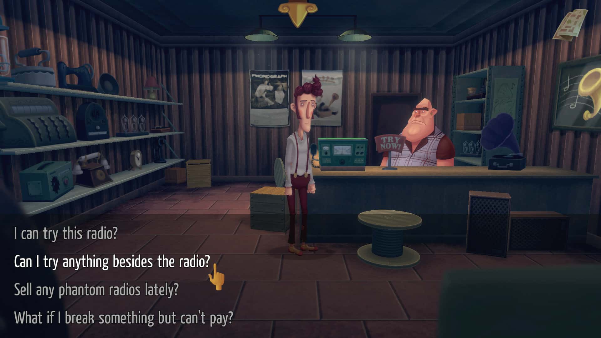 #2. Slender Threads: Prologue (GOG) De: Blyts