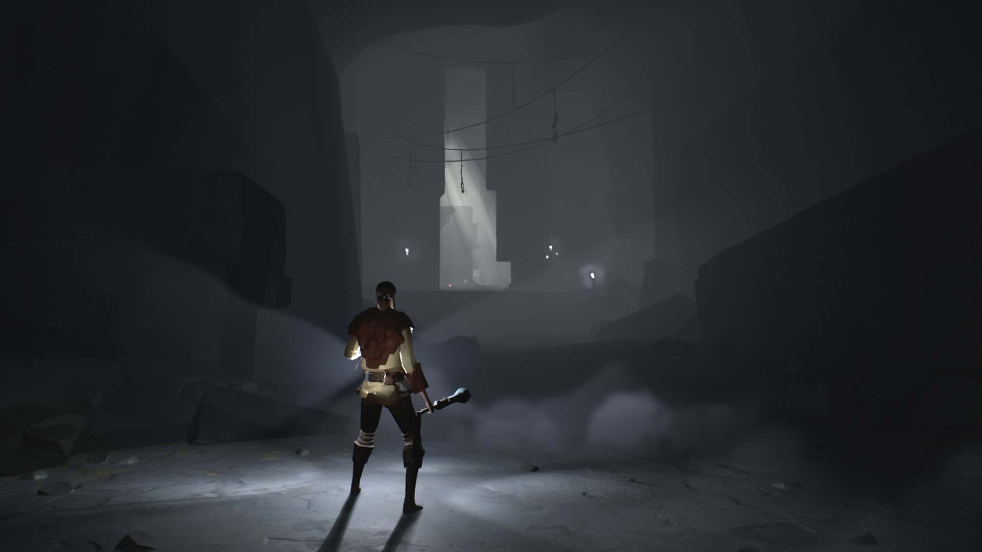 #6. Ashen (GOG) Podle: Annapurna Interactive