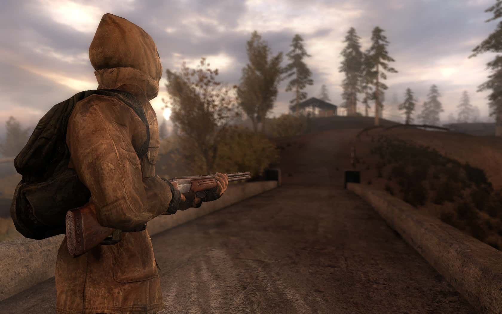 #3. S.T.A.L.K.E.R.: Call of Pripyat (GOG) di: GSC Game World