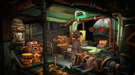 Deponia 2: Chaos on Deponia screenshot 2