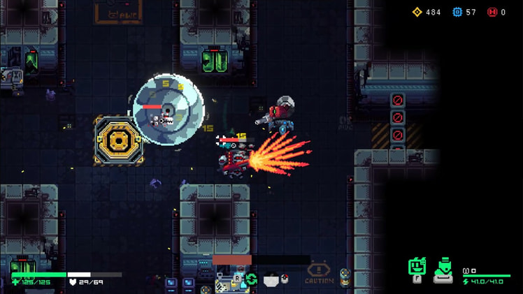 Metal Mind screenshot screenshot 4