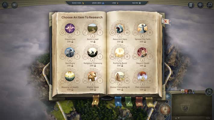 #9. Age of Wonders 3 Deluxe Edition (GOG) Podle: Paradox Interactive