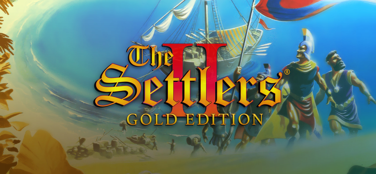 The Settlers II Gold Edition