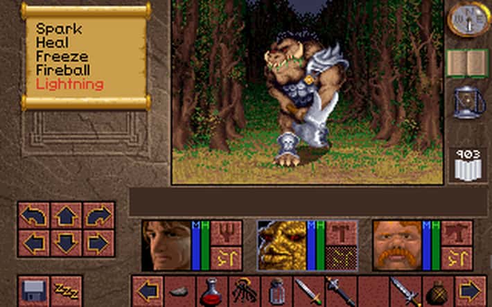 #1. Lands of Lore™ 1+2 (GOG) 来自: Electronic Arts