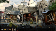 Willy Morgan and the Curse of Bone Town screenshot 8