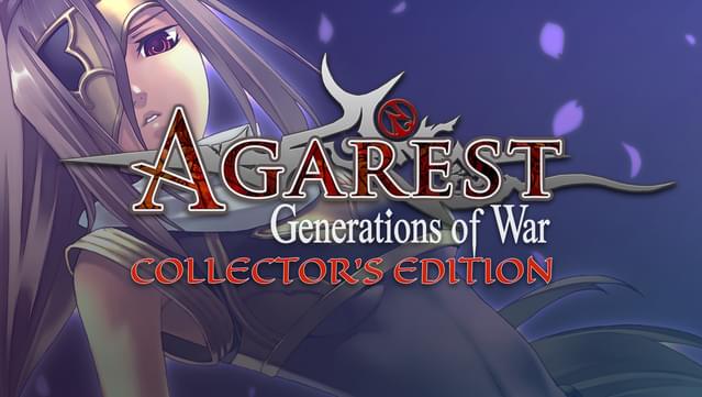 Agarest: Generations of War - Collector’s Edition