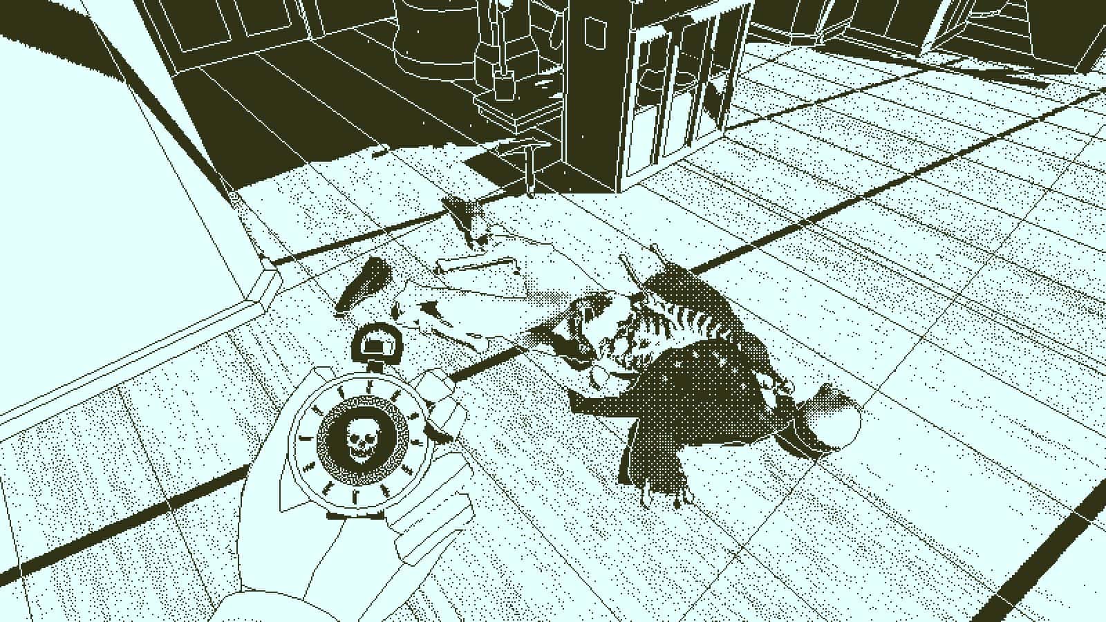 #4. Return of the Obra Dinn (GOG) Podle: 3909 LLC