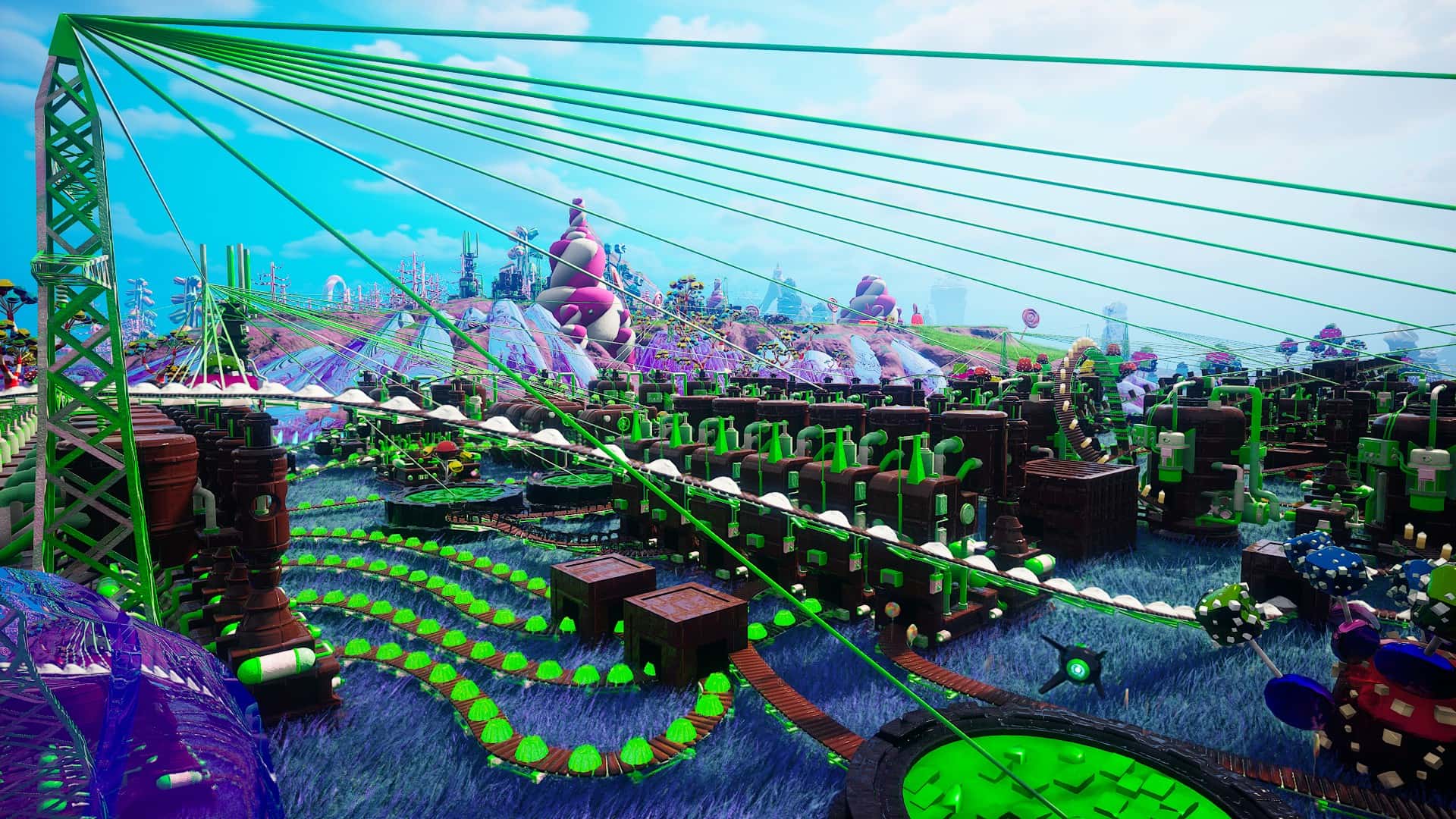 #5. Chocolate Factory (GOG) 由: Tbjbu2