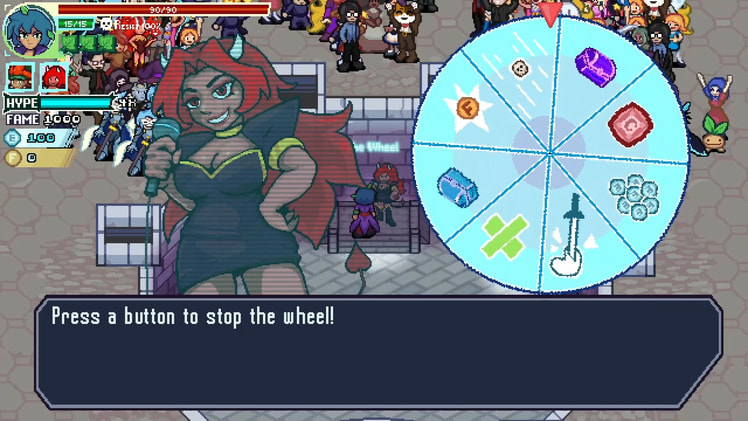 Rogue Labyrinth screenshot screenshot 11