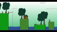 Knytt Classic screenshot 2