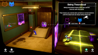 Schrodinger's Cat Burglar screenshot 3