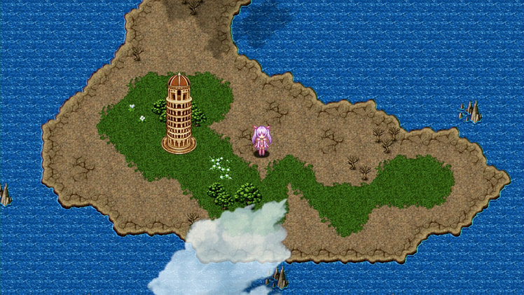 Asdivine Cross screenshot screenshot 1