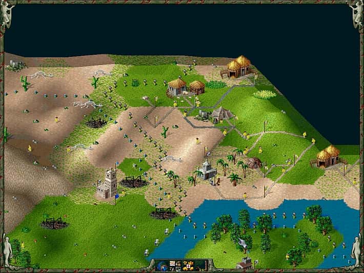 #7. The Settlers® 2: Gold Edition (GOG) От: Ubisoft