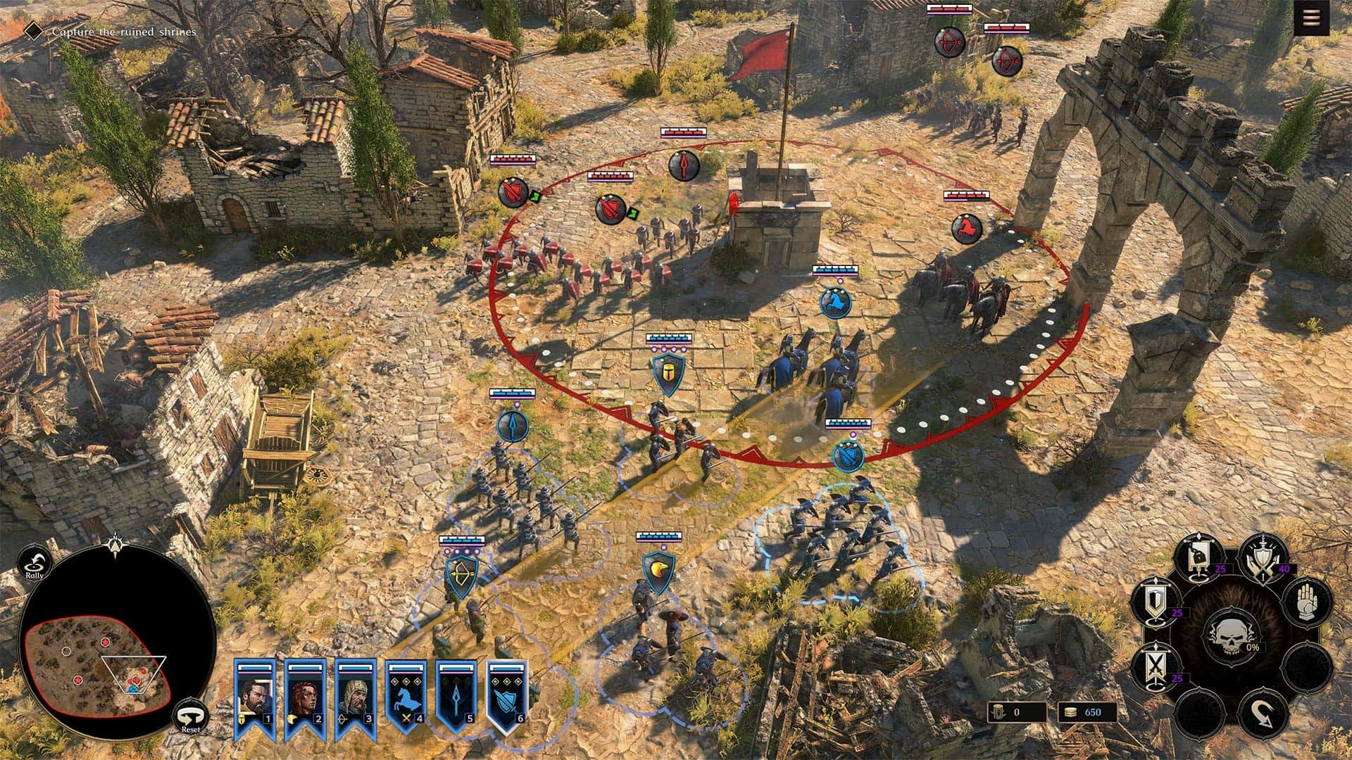 #4. The Valiant Multiplayer Demo (GOG) Podle: THQ Nordic GmbH