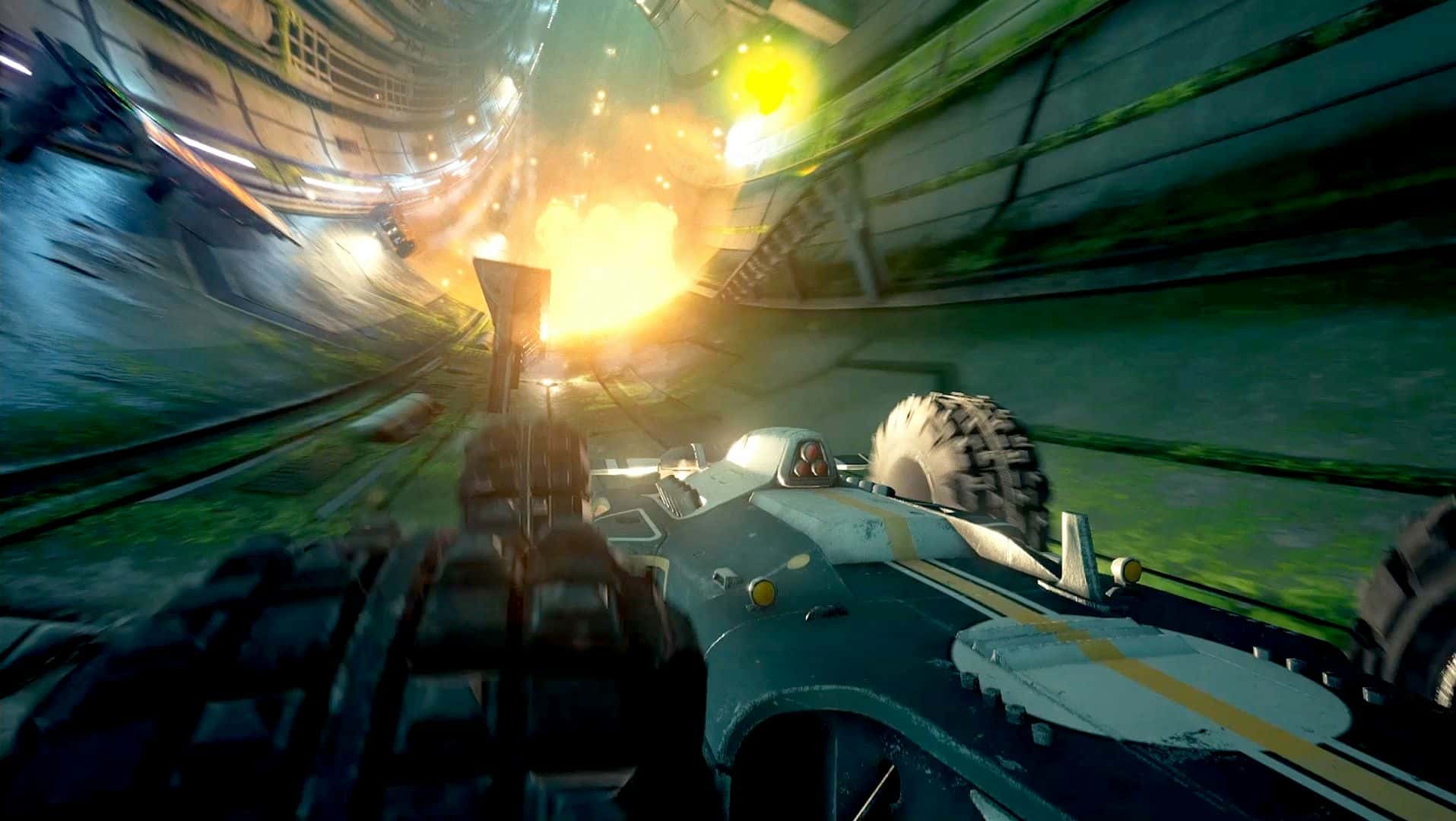 #7. GRIP (GOG) Ved: Wired Productions