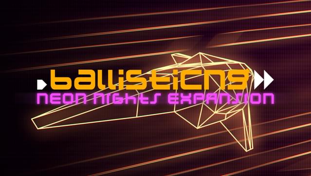 BallisticNG - Neon Nights