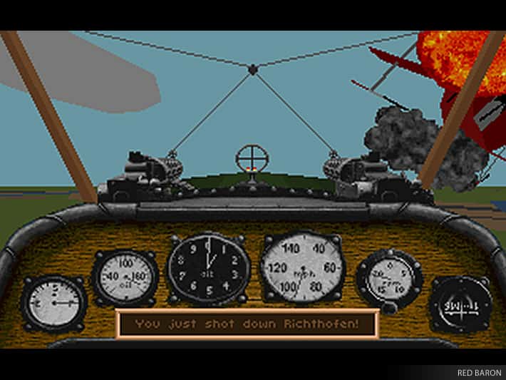 #8. Red Baron Pack (GOG) 由: Mad Otter Games