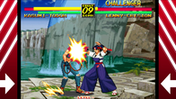 ART OF FIGHTING 3: THE PATH OF THE WARRIOR screenshot 2