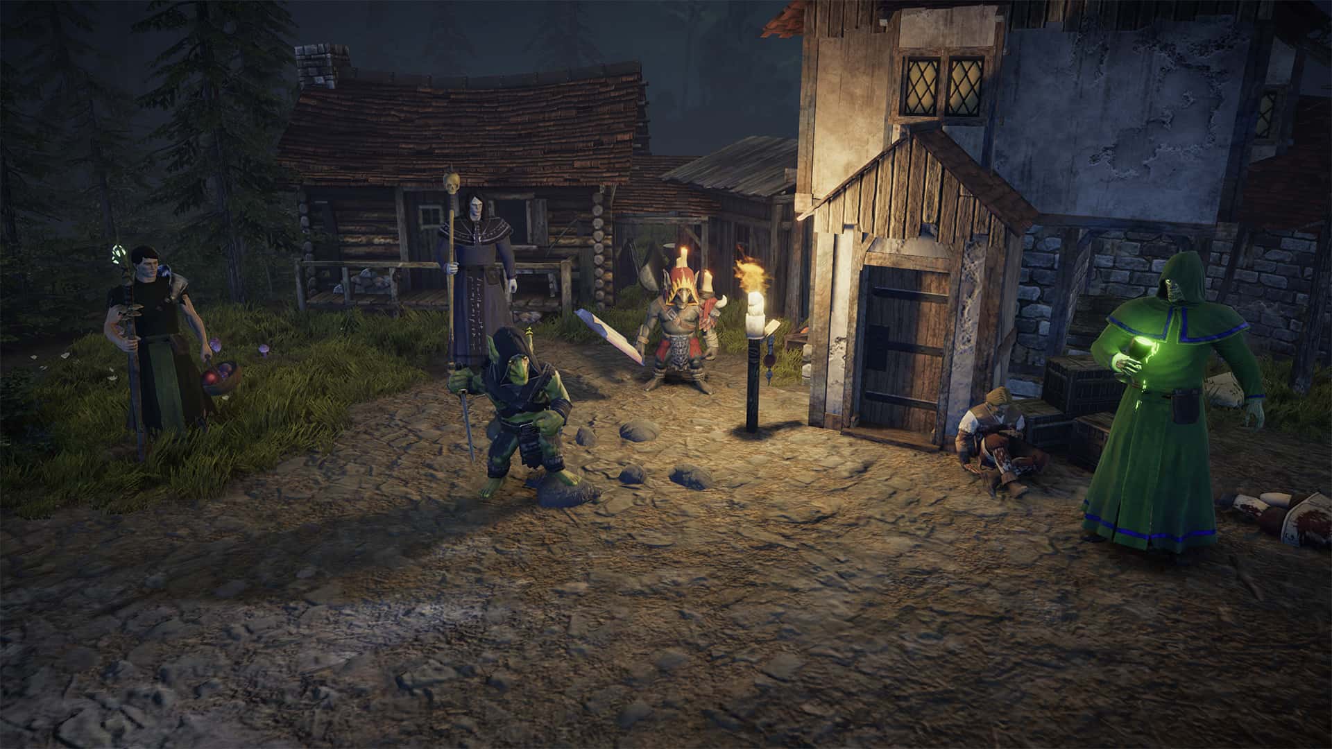 #4. SpellForce: Conquest of Eo - Weaver’s Realms (GOG) โดย: THQ Nordic GmbH
