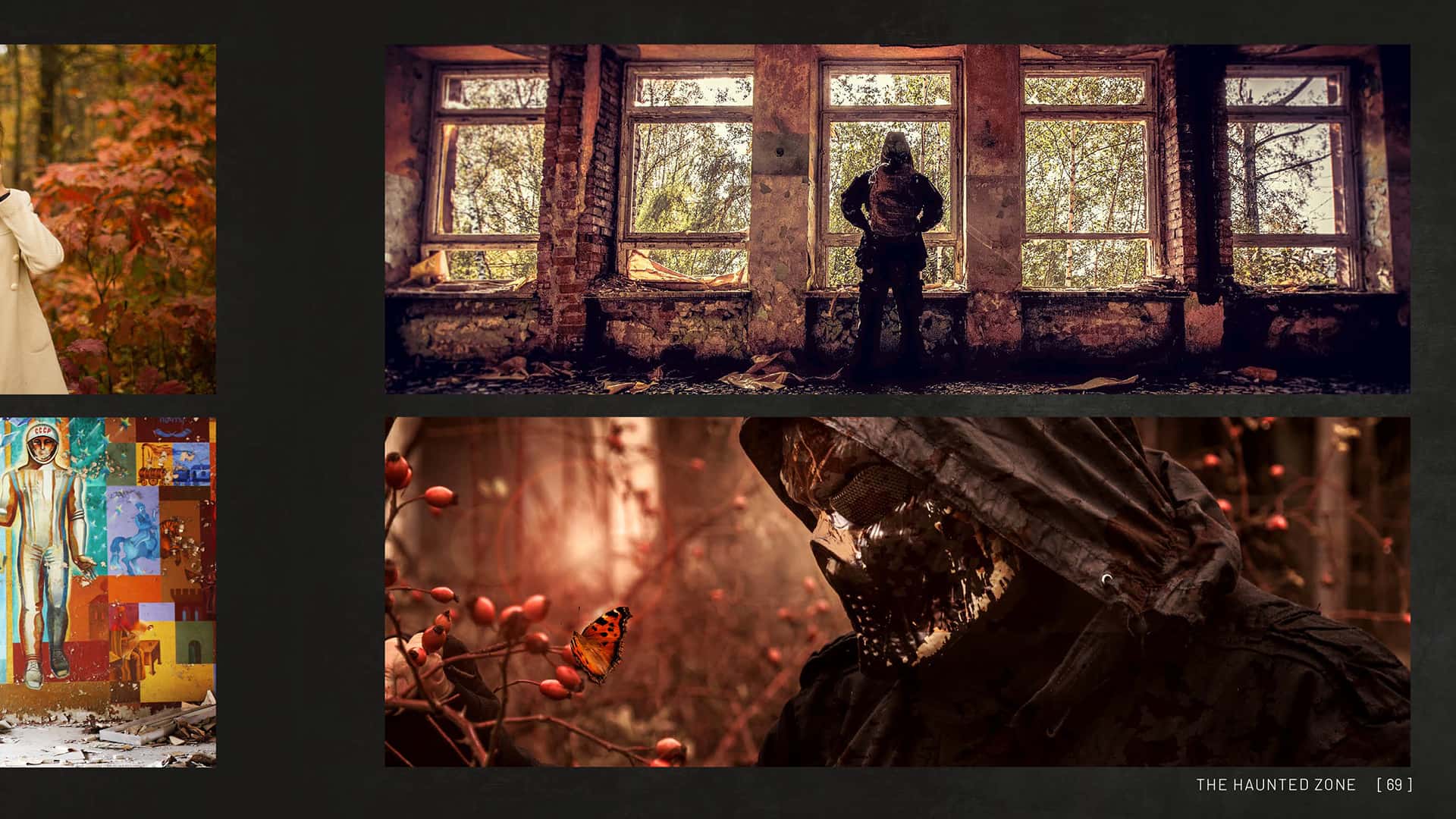 #4. Chernobylite Digital Artbook (GOG) 由: The Farm 51