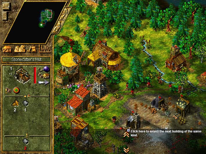 #8. The Settlers® 4: Gold Edition (GOG) 게시자: Ubisoft