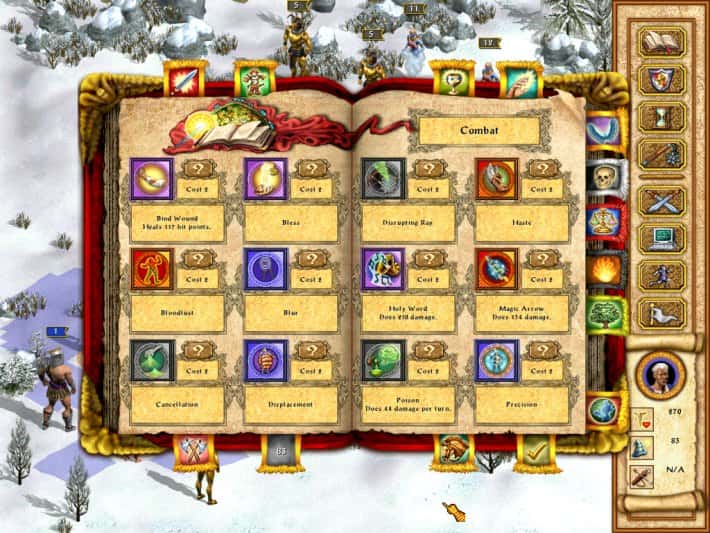 #10. Heroes of Might and Magic® 4: Complete (GOG) От: Ubisoft