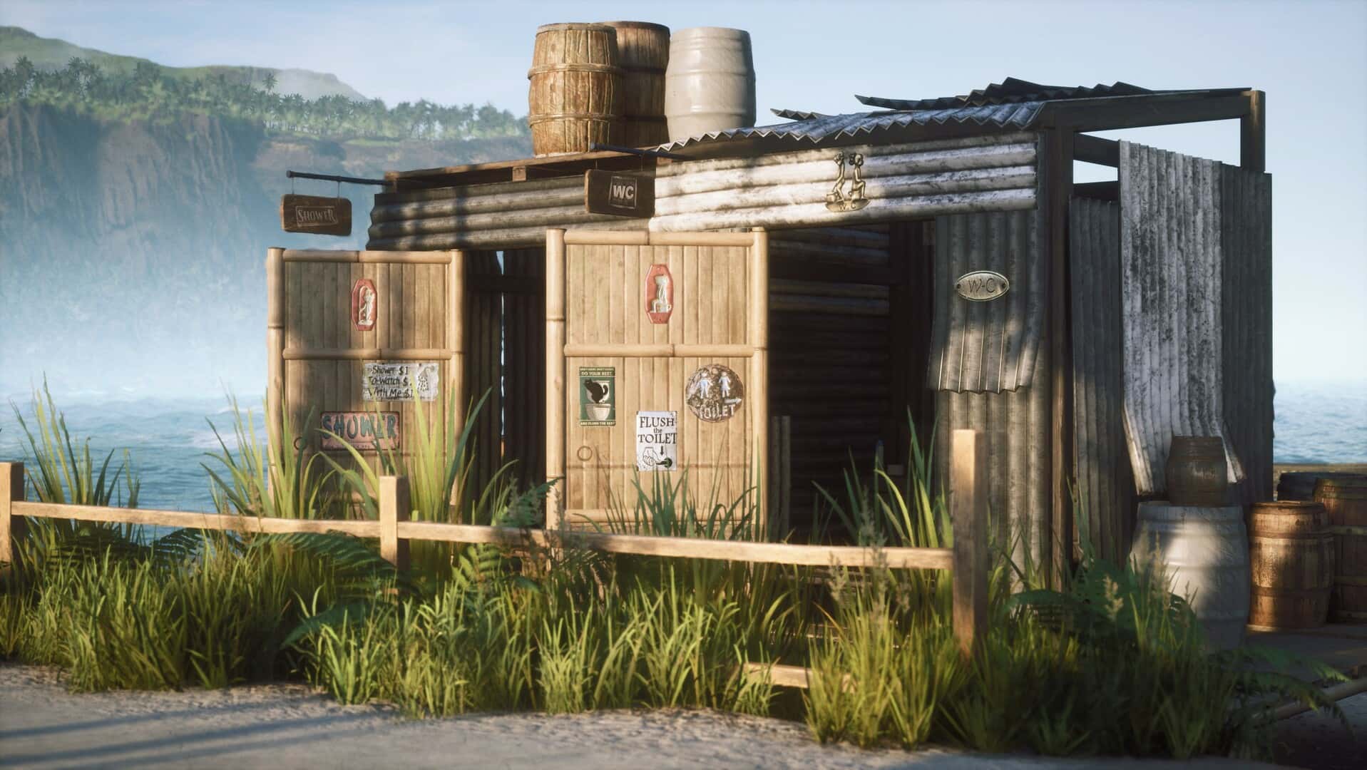 #5. Gas Station Simulator - Tidal Wave DLC (GOG) By: DRAGO entertainment